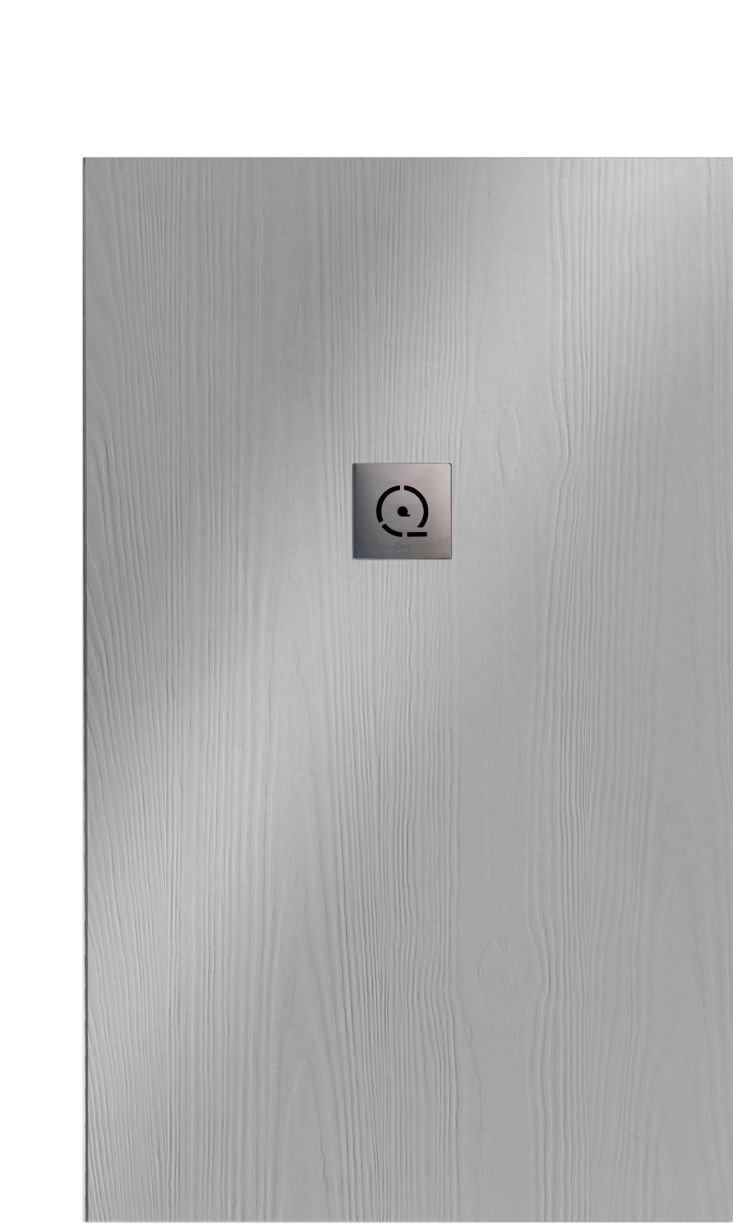 Receveur de Douche Rectangulaire Quare RELIEF PLUS Bois 1000x1300x30mm Argent Vente En Ligne