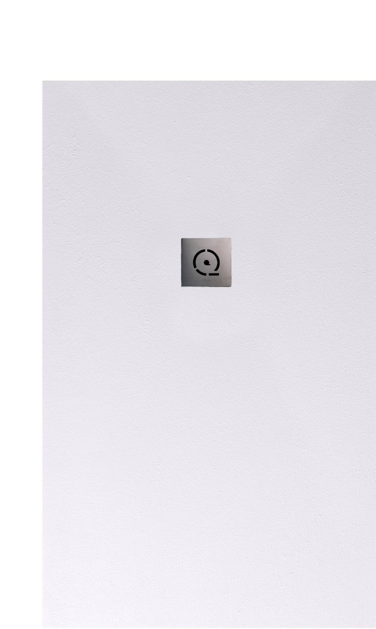 Receveur de Douche Rectangulaire Quare RELIEF PLUS Granite 1000x2000x30mm Gris Vente Chaude