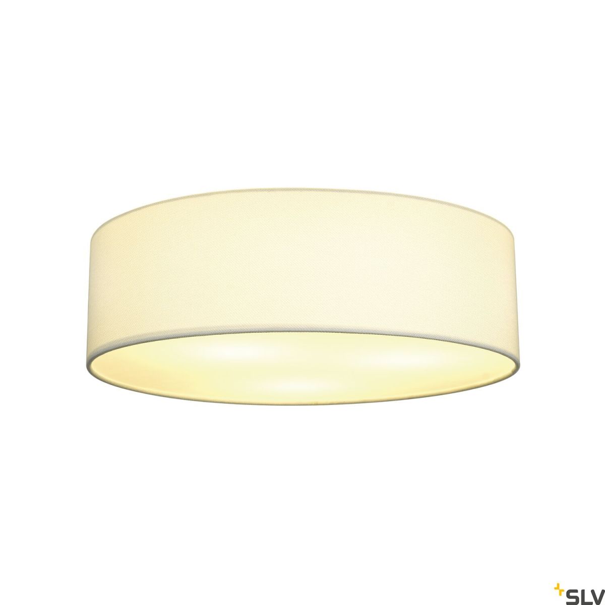 SLV TENORA 156051 Plafonnier 3x23W/E27 IP20 Pas Cher