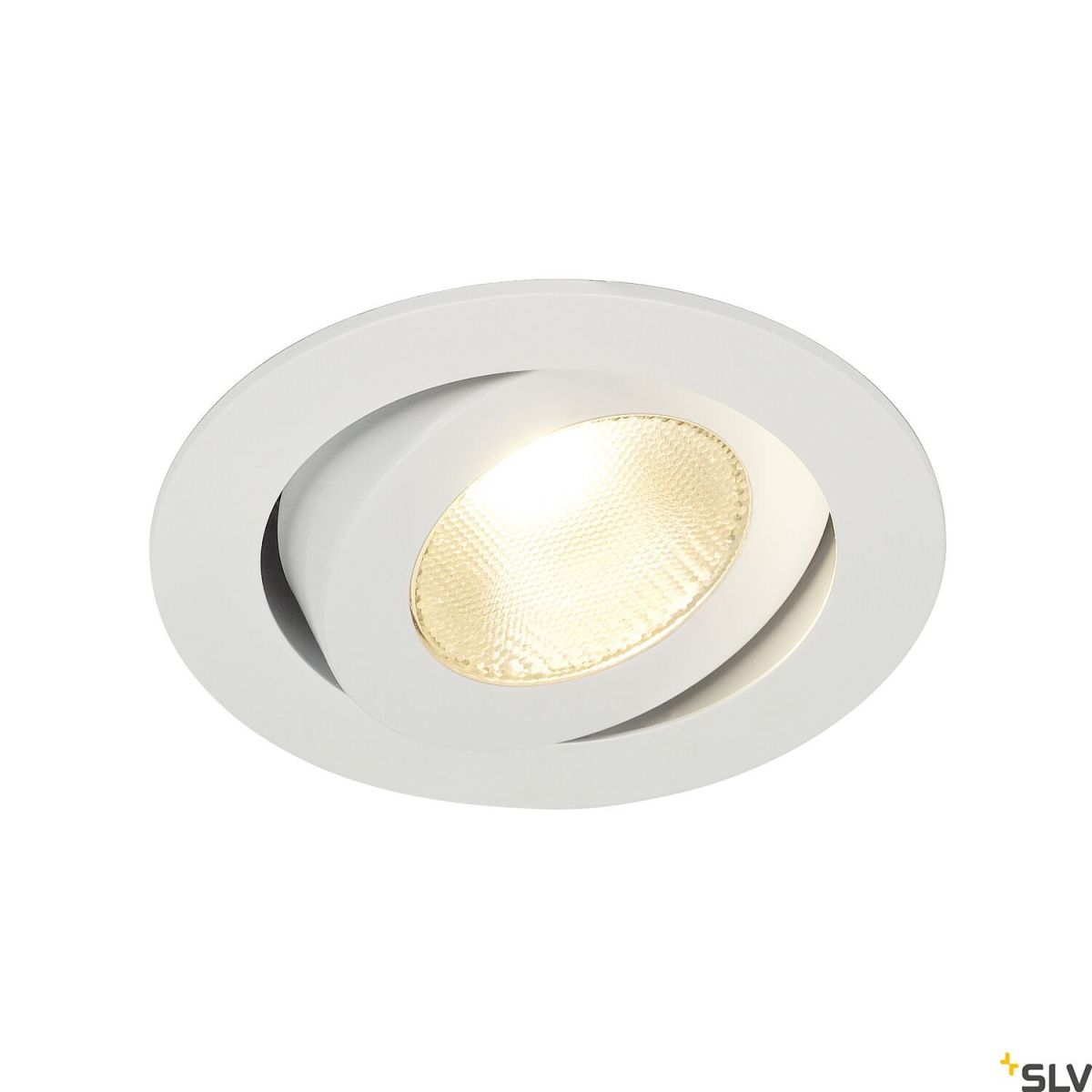 SLV CONTONE 161271 Spot encastré 1x15W/LED 3000/2000K 1000LM IP20 En Ligne Maintenant