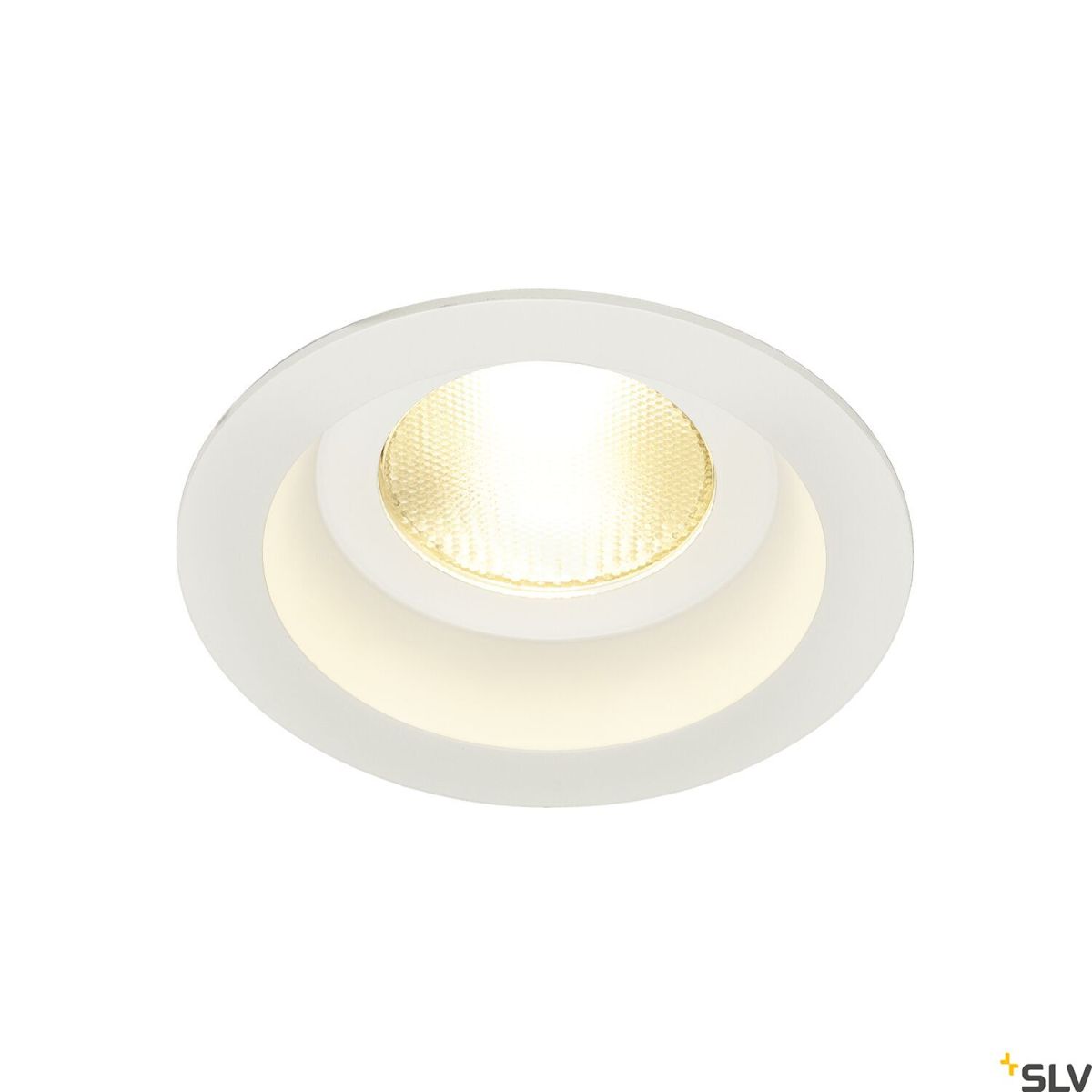 SLV CONTONE 161291 Spot encastré 1x15W/LED 3000/2000K 1000LM IP44